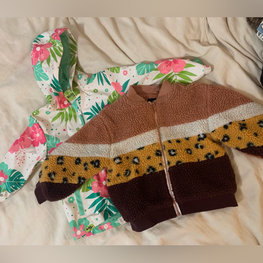 Jacket bundle - 3T